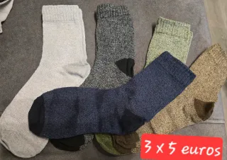 Calcetines tobilleros  38/42