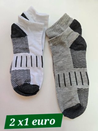 Calcetines tobilleros  38/42 Y niñ@
