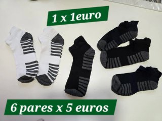 Calcetines tobilleros  38/42 Y niñ@