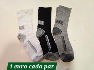 Calcetines tobilleros  38/42 Y niñ@