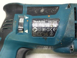 martillo electrico makita hr2300