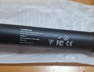 Luce LED USB per monitor CANMEIJIA