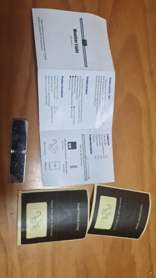 Luce LED USB per monitor CANMEIJIA