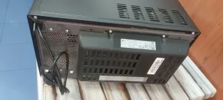 Microondas LG Negro