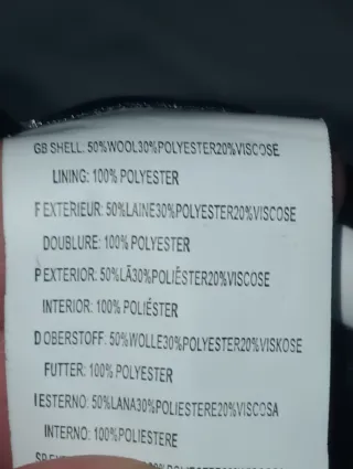 Falda Desigual floral T.42