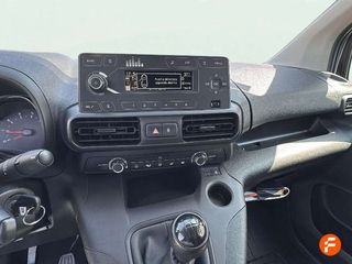 Toyota Proace City 1.5D 56kW (76CV) GX L1 - 4P (2020)