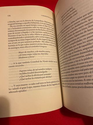 Corsarios de Levante (Las aventuras del capitán...