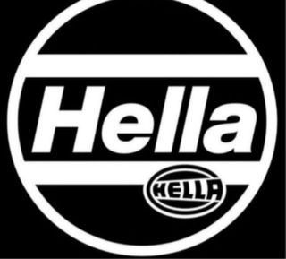 Pegatinas Hella Golf