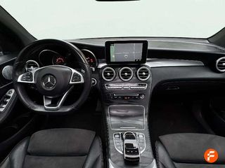 Mercedes GLC GLC 220 d 4MATIC