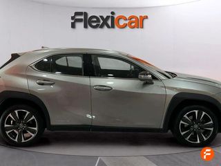Lexus UX 2.0 250h F Sport - 5P (2019)