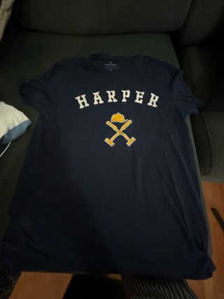 Camiseta Scotch & Soda Azul