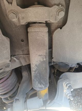 Amortiguador trasero derecho opel insignia 1288787