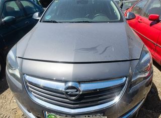 Amortiguador trasero derecho opel insignia 1288787