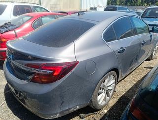 Amortiguador trasero derecho opel insignia 1288787