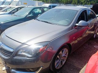 Amortiguador trasero derecho opel insignia 1288787