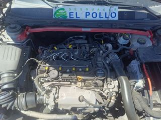 Amortiguador trasero derecho opel insignia 1288787