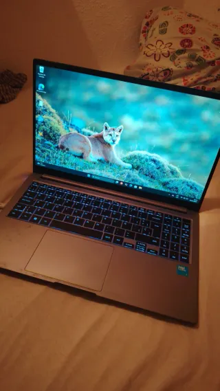 Samsung Galaxy Book4 Gris/Plata