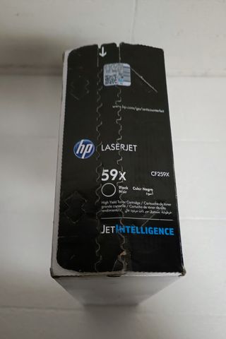 Toner HP 59X