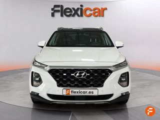 Hyundai Santa Fe 2.2 CRDi Style Auto 4x4 DK