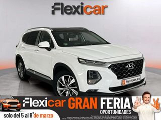 Hyundai Santa Fe 2.2 CRDi Style Auto 4x4 DK