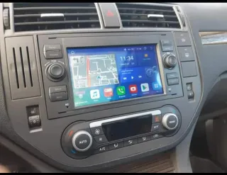 Rádio Ford Focus MK2, C-max, Mondeo, Fiesta.