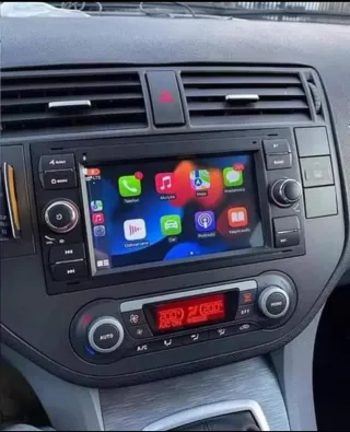 Rádio Ford Focus MK2, C-max, Mondeo, Fiesta.