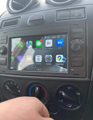 Rádio Ford Focus MK2, C-max, Mondeo, Fiesta.