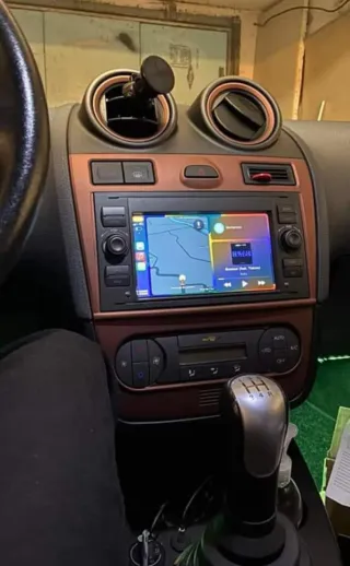 Rádio Ford Focus MK2, C-max, Mondeo, Fiesta.