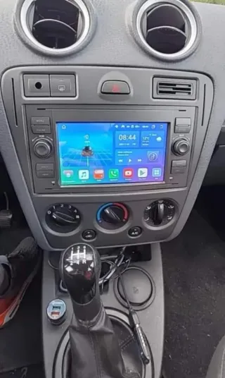 Rádio Ford Focus MK2, C-max, Mondeo, Fiesta.