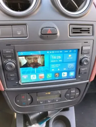 Rádio Ford Focus MK2, C-max, Mondeo, Fiesta.