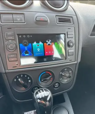 Rádio Ford Focus MK2, C-max, Mondeo, Fiesta.