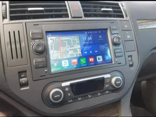 Rádio Ford Focus MK2, C-max, Mondeo, Fiesta.