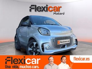 Smart Fortwo 60kW(81CV) EQ coupe