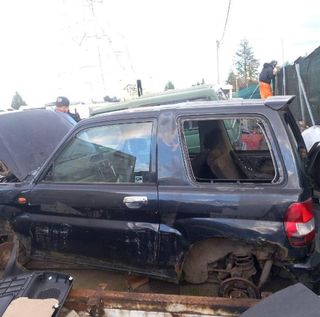 Mitsubishi 218929 elevalunas 0620200322 montero