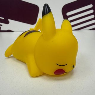 Juguetes Pikachu (Luz)