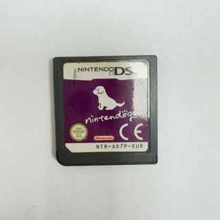 Videojuego Nintendo DS Nintendogs