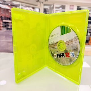 Videojuego Xbox 360 Fifa 12