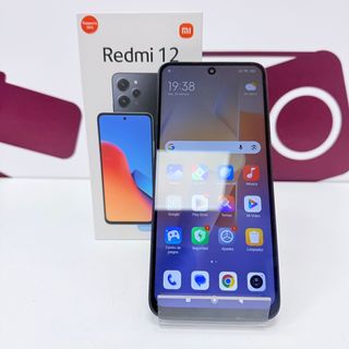 Smartphone Redmi 12 4/128gb