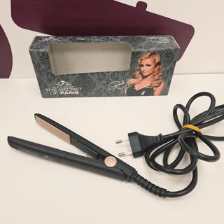 Plancha Pelo pequeña The Secret of Paris Hilton 25w