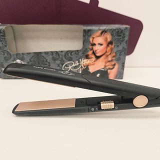 Plancha Pelo pequeña The Secret of Paris Hilton 25w