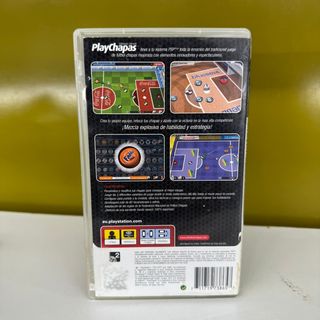 Videojuego PSP Playchapas