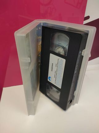 Reproductor video VHS Sabrina