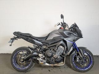 YAMAHA MT 09 TRACER