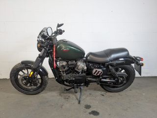 HYOSUNG AQUILA GV-125