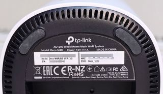 TP-Link Deco M4R Wi-Fi Mesh