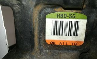 Yc1e-3a733-ac bomba ford otosan taunus ford 207498