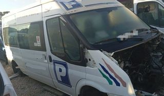 Yc1e-3a733-ac bomba ford otosan taunus ford 207498