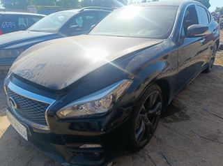 Puente del 544011md0a infiniti q70 lim. gt 1324145