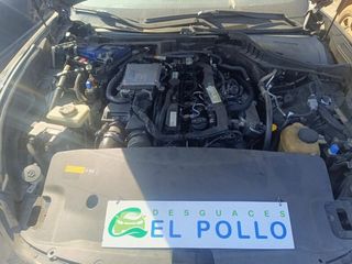 Puente del 544011md0a infiniti q70 lim. gt 1324145