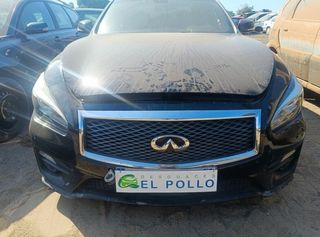 Puente del 544011md0a infiniti q70 lim. gt 1324145